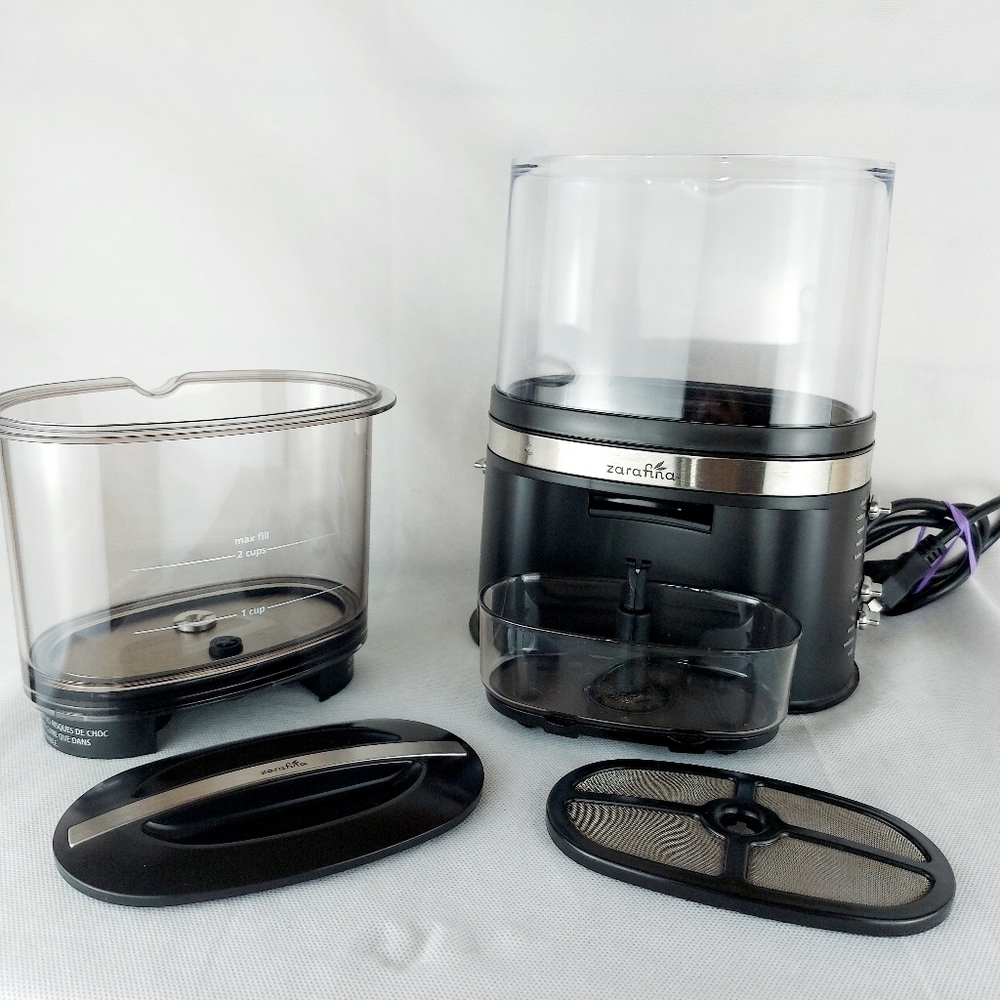 Sunbeam Zarafina Automatic Electric Tea Infuser Maker Brewing Machine